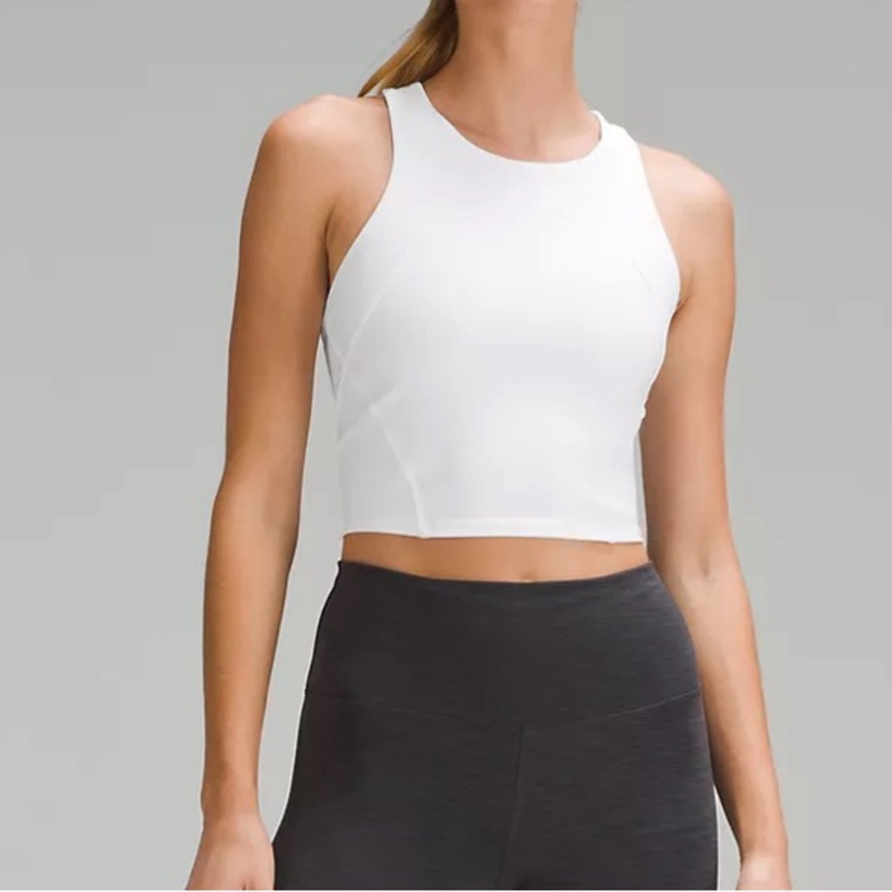New with Tags size 2 Lululemon Wunder Train Tank